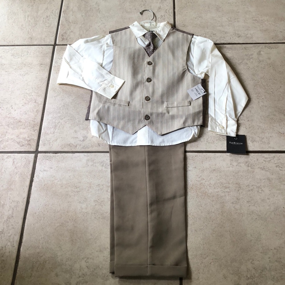Boys Suit